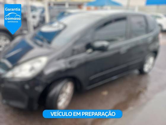 HONDA FIT 1.4 LX 16V FLEX 4P MANUAL HONDA FIT 1.4 LX 16V FLEX 4P MANUAL